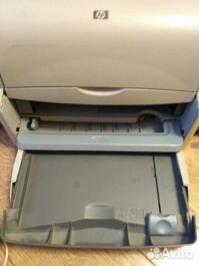 Струйный цветной принтер hp dj 920c