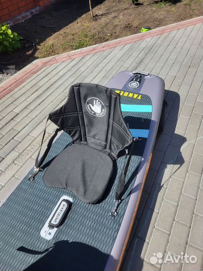 Сапборд тандем