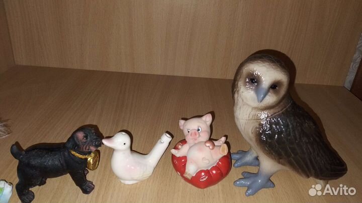 Статуэтки (пакетом)