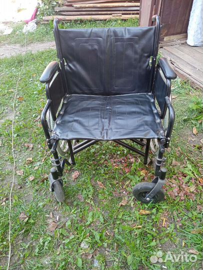 Коляска инвалидная