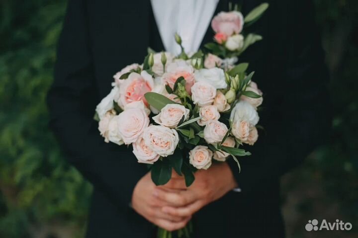 Свадебный букет, Букет невесты Симферополь