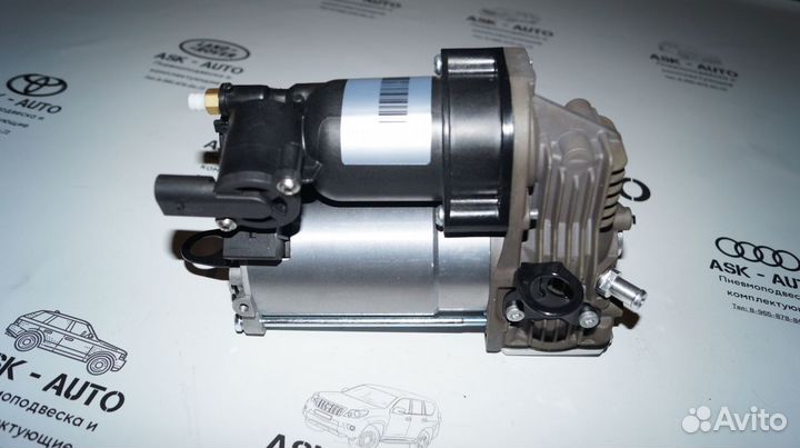 Компрессор пневмоподвески Mercedes w251 R class