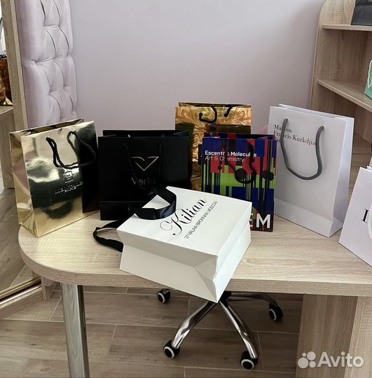 Брендовые пакеты цум, Chanel, Dior и др