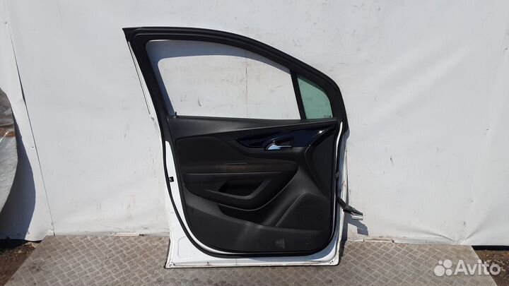 Дверь боковая Opel Mokka (2012-2019)
