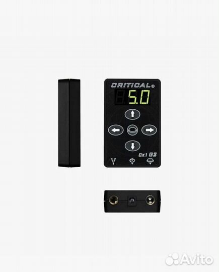Critical CX-1 G2 блок питания для тату машинки
