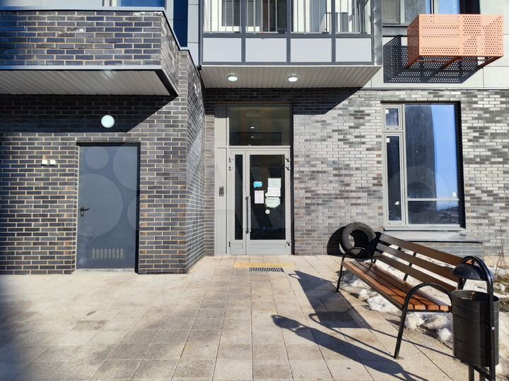 3-к. квартира, 80,4 м², 11/17 эт.