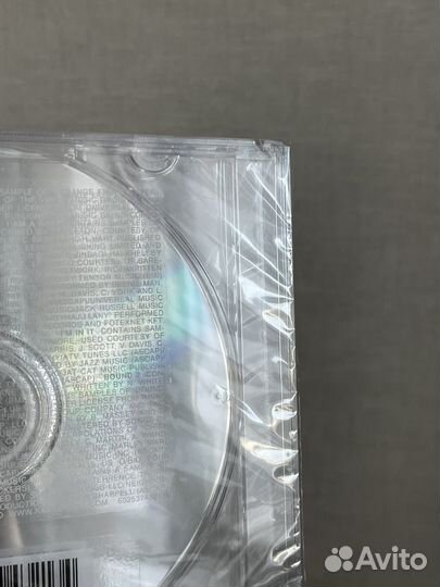 CD Kanye West - Yeezus