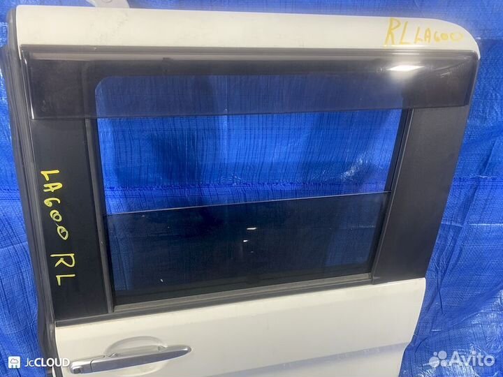 Дверь на daihatsu tanto LA600S LA610S kfvet