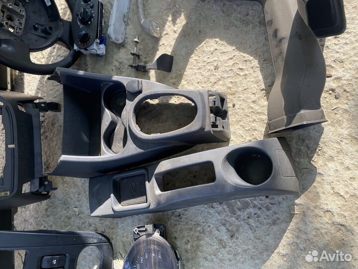 Салон Ларгуса Фургон