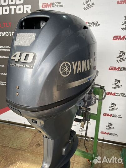 Yamaha F40