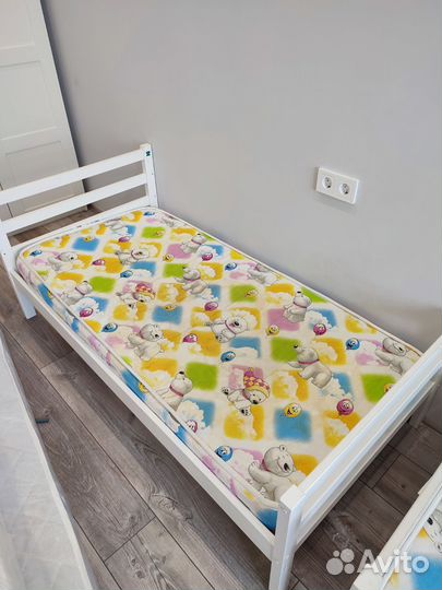 Детская кровать бу