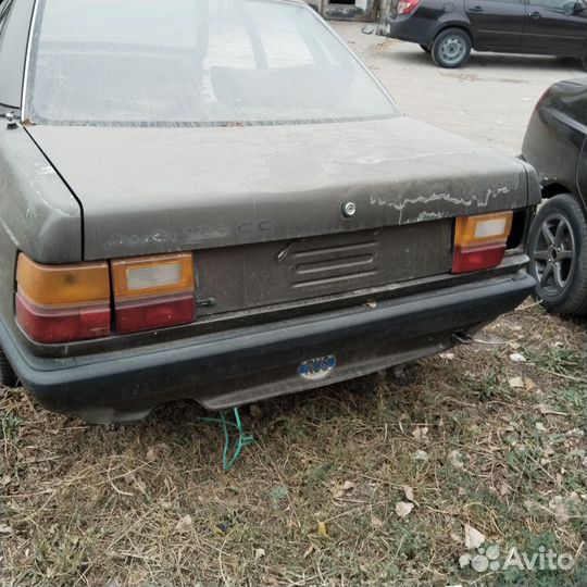 Audi 100 по частям