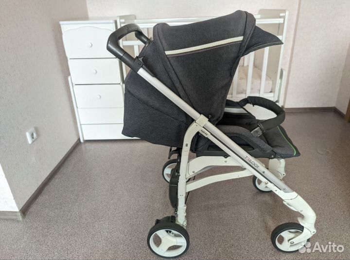 Коляска Inglesina Trilogy 3 в 1