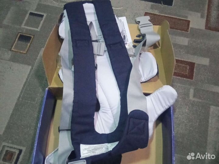 Рюкзак-кенгуру для переноски детей