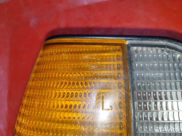 Фонарь задний левый Volkswagen Golf 2 хетчбек 1.8I