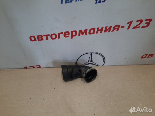 Патрубок воздушного фильтра Mini Countryman R60