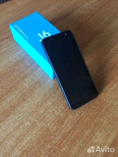 Samsung Galaxy J6