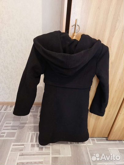 Пальто на девочку