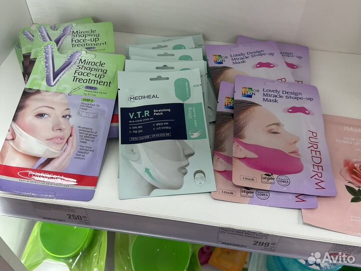 Для подтяжки контура устранения второго подбородка