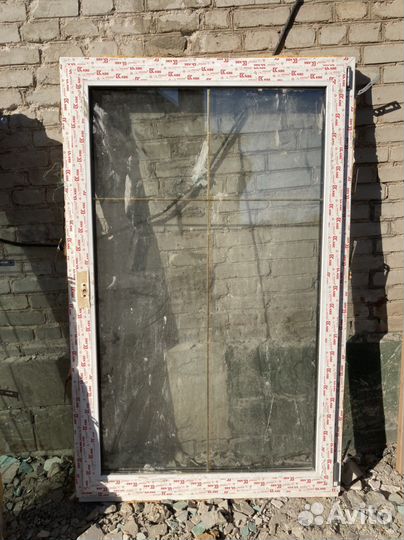 Окна пластиковые пвх бу