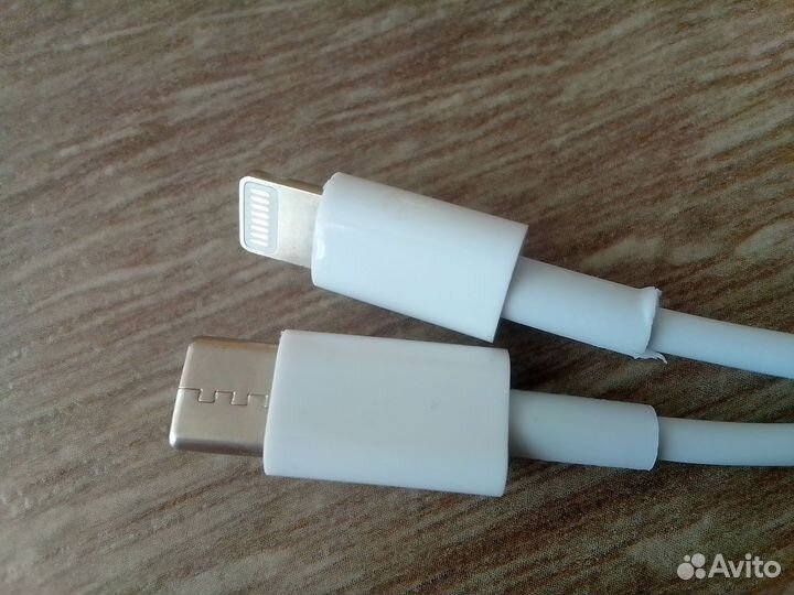 Кабель для зарядки Lightning-Type-C