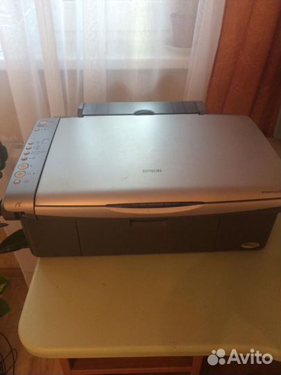 Epson Stylus CX4100
