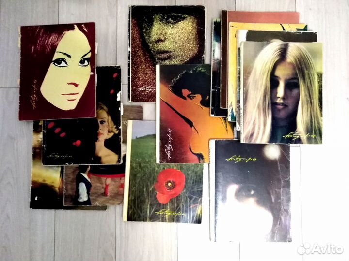 Чешские ревю 