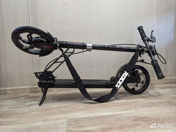 Самокат городской взрослый