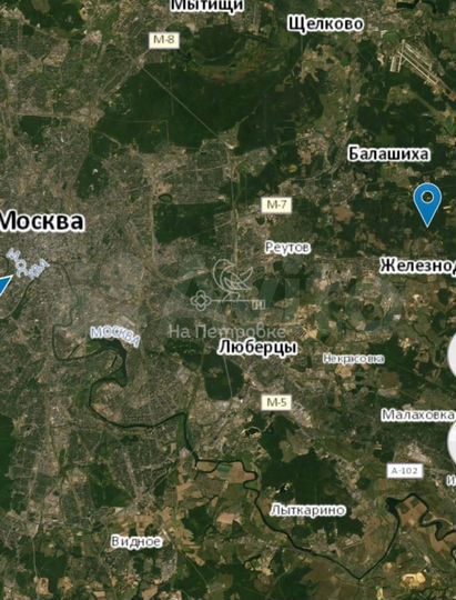 Участок 12 сот. (СНТ, ДНП)