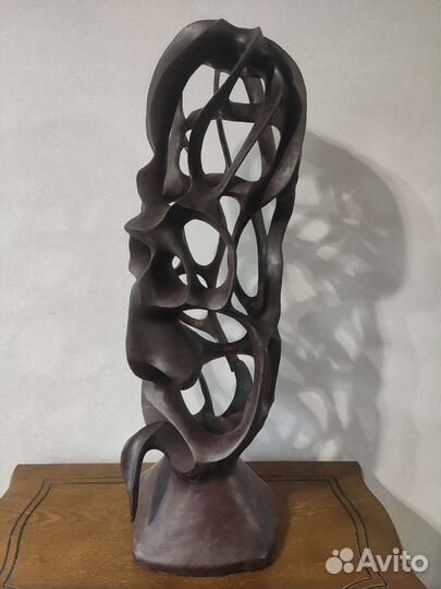 Деревянная фигура