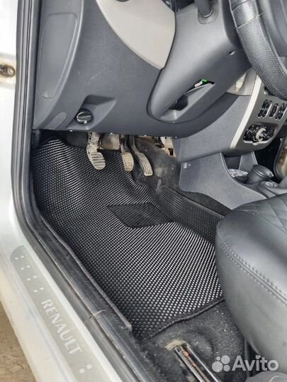 Eva эва коврики в авто