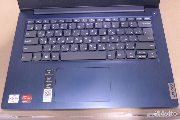 Ноутбук Lenovo IdeaPad 3