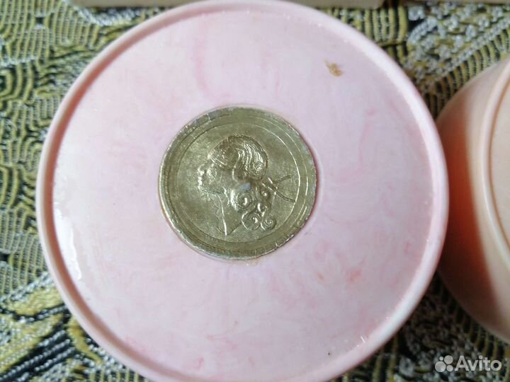 Пудра винтаж