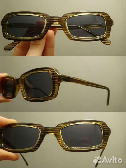 Солнцезащитные очки из 90х брак (пласт. оправы)