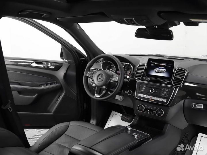Mercedes-Benz GLS-класс 3.0 AT, 2018, 129 196 км