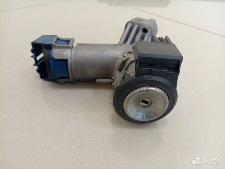 Замок зажигания Ford Fiesta CB1 spja 2009