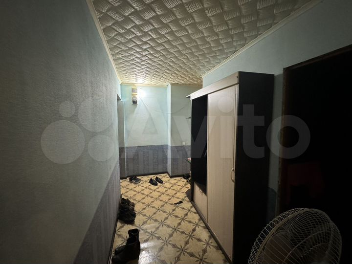 3-к. квартира, 70 м², 2/2 эт.