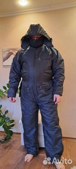 Зимний комбинезон новый XL,мужской