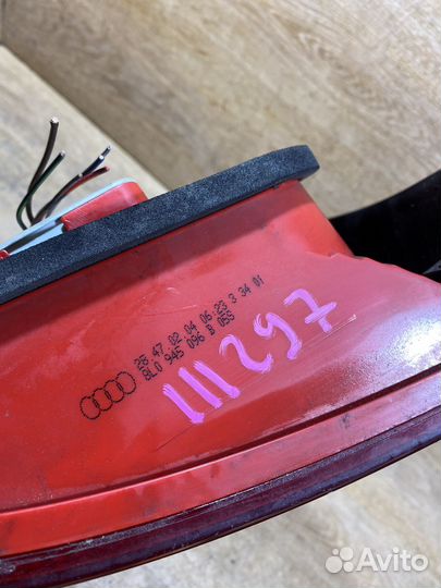 Фонарь задний правый Audi A3 8L рест Арт. 111297