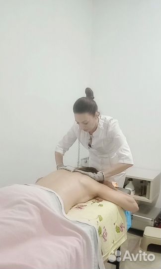 Массаж Анапа