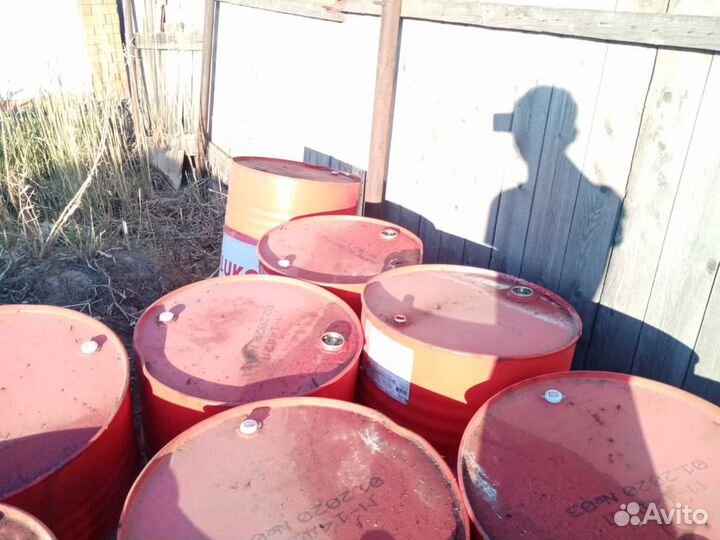 Бочки 200л