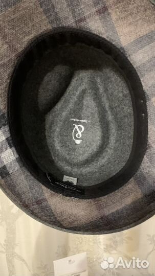 Шляпа + косынка