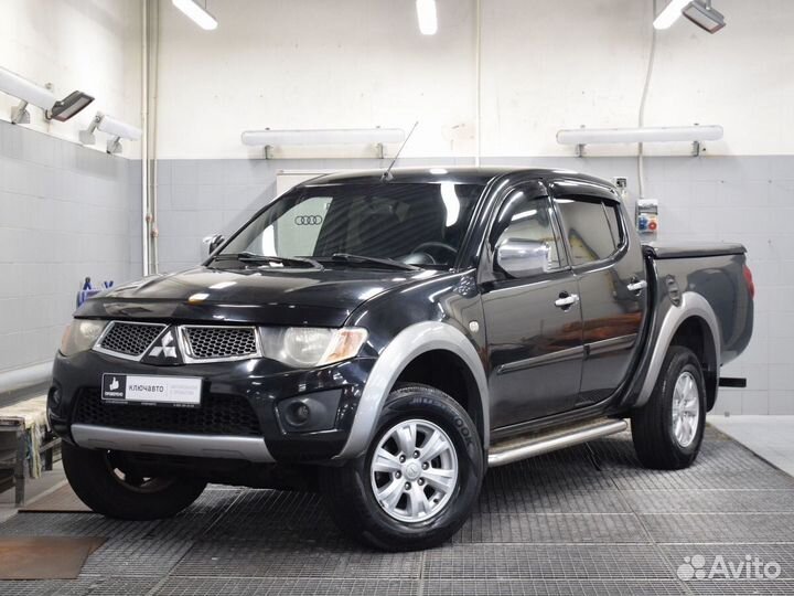 Mitsubishi L200 2.5 AT, 2012, 128 000 км