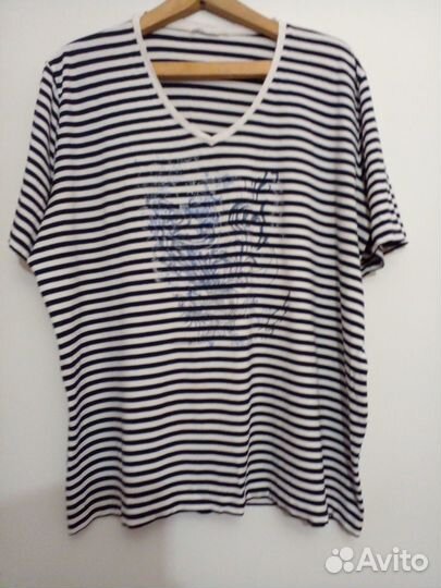 Женские вещи пакетом 54-56. Цена за всё