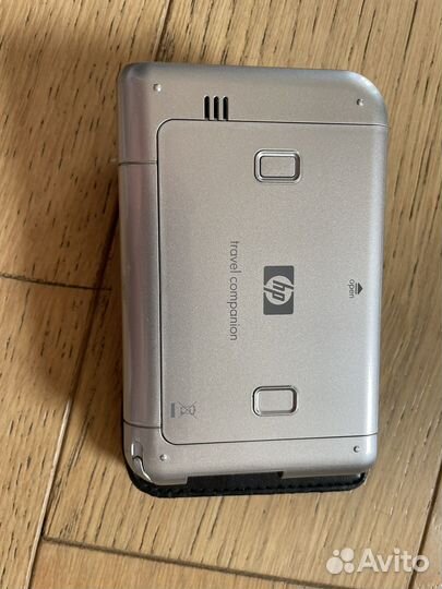 HP travel companion навигатор