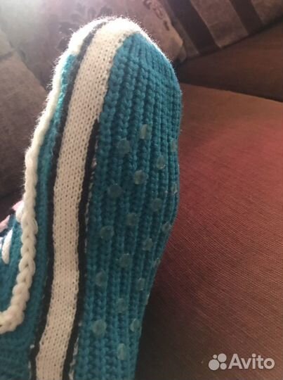 Тапки-носки