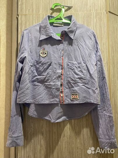 Блузка детская 140