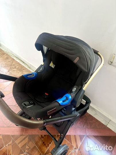 Коляска Carello Epika 3 в 1