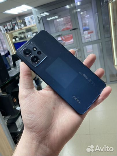 Xiaomi Redmi Note 12 Pro, 8/128 ГБ