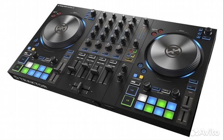 Traktor Kontrol S3